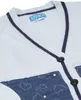 SANIKA cardigan da donna - azzurro navy, M Anteprima dell’immagine prodotto 3