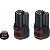 Bosch GBA 12 V 3,0 Ah / 3000 mAh Li-Ion Batterie ( Voir les images du produit 4
