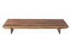 Bett Cannes 140x200 Massivholz Studentenbett Produktbild-Vorschau 5