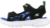 Skechers Sandalen Razor Splash - Aqua Buddies 406513L/BBLM Produktbild-Vorschau 2