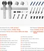 SucceBuy Schiebetürsystem 150kg, 2m Laufschiene, Produktbild-Vorschau 7