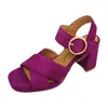 Post Xchange Sandalette Rosa in Gr. 37 Produktbild-Vorschau 3