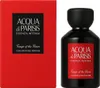 A perfume bottle and its box are displayed side-by-side against a white background. Voir les images du produit