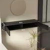 Hängende Regal mit Schubladen moderne Loft Schrank Produktbild-Vorschau 6