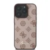 Guess GUHMP16LPGPYSW iPhone 16 Pro 6,3" braun/braunes Produktbild-Vorschau 3