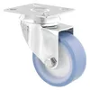 WAGNER Soft-Lenkrolle 4tlg. Set- Ø 50 mm, Stahl verzinkt, Produktbild-Vorschau 5