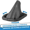 Schaltsack Schaltmanschette passend für BMW e30 e34 e36 Produktbild-Vorschau 6