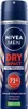 Nivea Men Dezodorant w sprayu - Dry Impact - 48 godzin Podgląd zdjęcia produktu 2