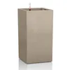 Pot Pot Owl Corner Stone Tower 40 (40 x 40 x 76 cm) Beige Anteprima dell’immagine prodotto 2