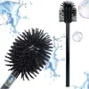 Vilde | Scopino per WC - Nero - 35 cm - Misura universale - Anteprima dell’immagine prodotto 1