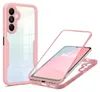 360 Grad Rundum Schutz Handyhülle für Samsung Galaxy A15 5G Produktbild-Vorschau 1