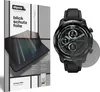 Blickschutzfolie für Mobvoi TicWatch Pro 3 (47mm) matt Produktbild-Vorschau 1