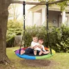 Altalena da giardino per bambini, nido di cicogna, amaca, Anteprima dell’immagine prodotto 11