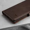 TORRO Galaxy S22 Ultra Leder-Wallet-Hülle (mit Produktbild-Vorschau 3