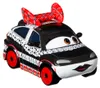 Fahrzeuge Racing Style | Disney Cars | Die Cast 1:55 Auto | Produktbild-Vorschau 3