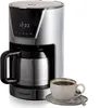 Cloer 5258 Filterkaffeemaschine für 10 Tassen, 3 Produktbild-Vorschau 1