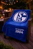 FC Schalke 04 Kuscheldecke – Offizieller Fanartikel – Produktbild-Vorschau 7