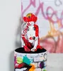 Casablanca by Gilde Dekofigur Skulptur Monkey bunt H. 39 Produktbild-Vorschau 2