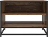vidaXL, mobile TV, 61 x 40 x 46 cm, legno massello e Anteprima dell’immagine prodotto 5