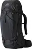 Zaino da trekking - Gregory Baltoro 65 Obsidian Black Anteprima dell’immagine prodotto 3
