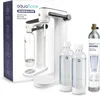 Kit de gazéification Aquafloow blanc – 2 bouteilles d'eau Voir les images du produit 1