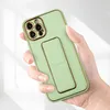 New Kickstand Case etui do iPhone 13 Pro z podstawką czarny Podgląd zdjęcia produktu 6