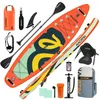 NACATIN Aufblasbares SUP Board 10'6" mit Kajaksitz, Produktbild-Vorschau 1
