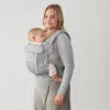 Ergobaby Adapt Babytrage Soft Flex Mesh - Pearl Grey Produktbild-Vorschau 13