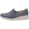 Rieker Damen Slipper Stretch Flechtoptik sportlich N3363, Produktbild-Vorschau 9