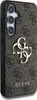 GUESS case passend für SAMSUNG S25 GUHCS25S4GMGBR (4G Produktbild-Vorschau 4