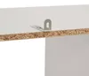 Etagère décorative, étagère, blanche, 9 compartiments, Voir les images du produit 5