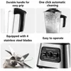 Stolní mixér 2 v 1 a mixér na smoothie – výkonný 6000 W – Náhled obrázku produktu 5