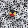 Küfa calcio lecca lecca nero rosso oro confezionato Anteprima dell’immagine prodotto 3