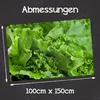 Küchenmatte 100x150 cm Vinylmatte Bodenmatte Dekoration Produktbild-Vorschau 6