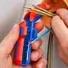 KNIPEX ErgoStrip PV Abmantelungswerkzeug Produktbild-Vorschau 9