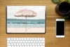 MuchoWow® Laptop Aufkleber Sticker Cover Sonnenschirm - Produktbild-Vorschau 2