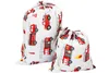 KINDER SCHLAFSACK 70x125 cm mit Reißverschluss 100 % Produktbild-Vorschau 5
