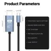 Kabel USB-C na HDMI 2.1 8K UHD typu C na HDMI pro Samsung Náhled obrázku produktu 4