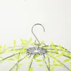 4er-Set Solar Leuchtkugel im Blätterdesign - Ø40cm Produktbild-Vorschau 9