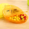 7denní pouzdro na léky - organizér na léky - držák na Náhled obrázku produktu 8
