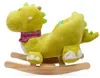 Zabawka Na Biegunach Z Melodią Baby Mix Dinozaur Podgląd zdjęcia produktu 2