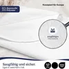 Celesta Matratzenauflage Matratzenschoner Wasserdicht Produktbild-Vorschau 4