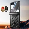 Supcase, Hülle + Displayschutz Galaxy Z Flip7 mit Scharnier Produktbild-Vorschau 13