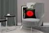 MuchoWow® Zierkissen Sofakissen Wohnzimmer Dekokissen 40x40 Produktbild-Vorschau 4