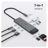 TP-Link UH7021C, USB Typ-C, HDMI, USB 2.0, USB 3.2 Gen 1 Produktbild-Vorschau 2