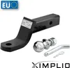 Anhängerkupplung AHK-Einschub 2-Zoll Adapter 51x51mm für Produktbild-Vorschau 5