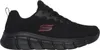 Skechers Bobs B Flex Chill Edge Black Größe EU 44 Produktbild-Vorschau 1