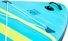 Aufblasbares SUP-Board Raven WaveCruiser Blue/Lime 350cm - Produktbild-Vorschau 5