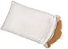 Bio-Hirsekissen 40x60cm - Kopfkissen - Steppware weiß + Bio Produktbild-Vorschau 6