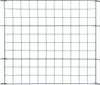A grid of black wire mesh, likely a fence or garden trellis, against a white background. Produktbild-Vorschau
